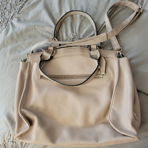 JLo Pale Pink Shoulder Bag - Picture 2 of 3